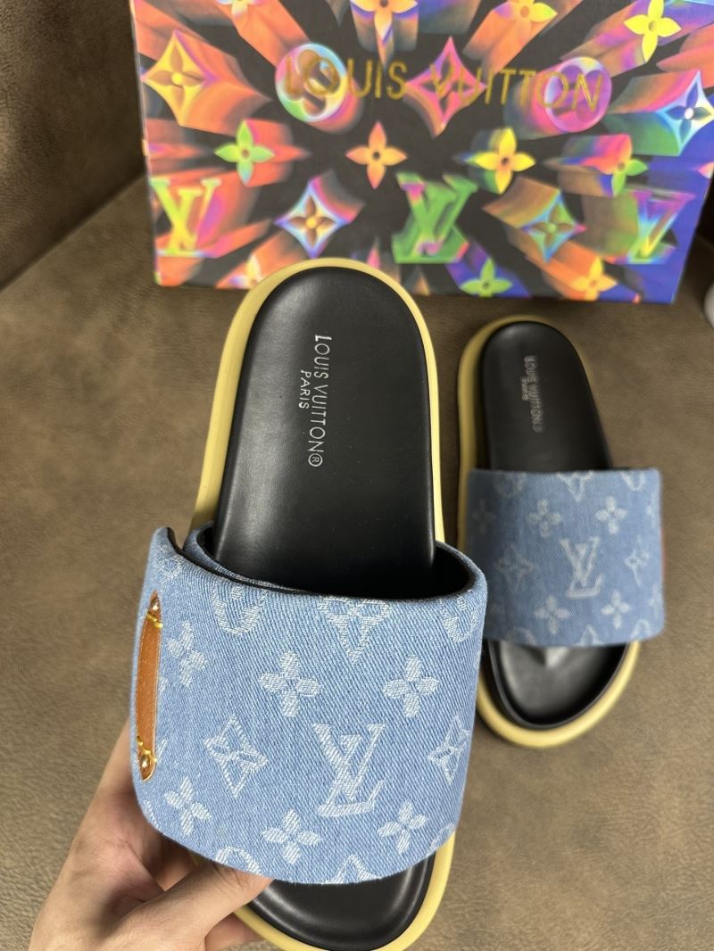 Louis Vuitton Slippers